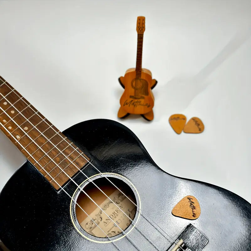 Mini Personalized Guitar
