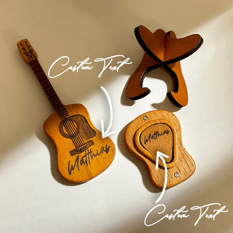 Mini Personalized Guitar